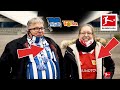 The Battle for Berlin - How The Berlin Derby Divides A Family