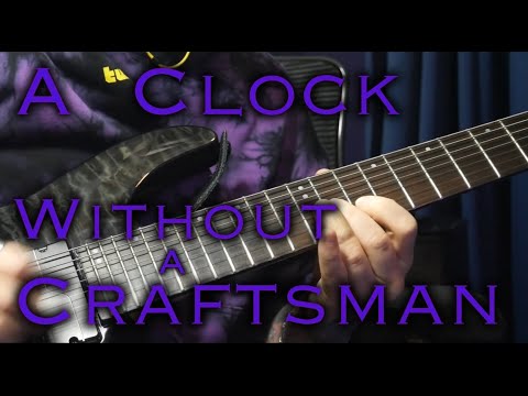 A Clock Without A Craftsman - Lee Mckinney cover by Finn