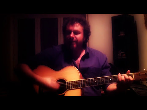 Let It Down by George Harrison performed by Claudio Maffei