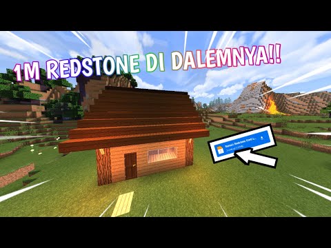 DON'T LOOK AT THIS HOUSE UNDERESTIMATE!!!  |  EPISODES ROUND THE MCPE MAP