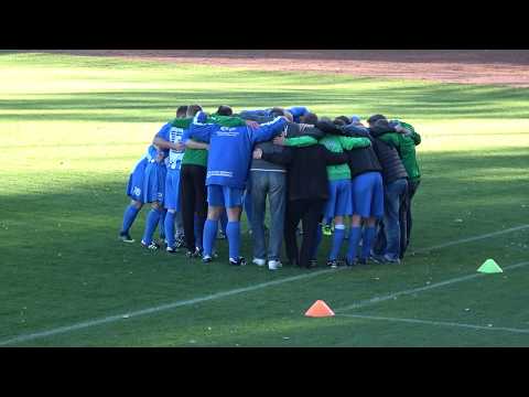 31.10.2018 SV Rabenau vs. SV Chemie Dohna [Endstand: 1:3]