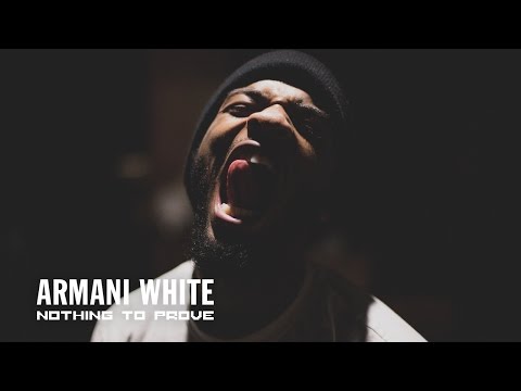 Armani White "Nothing To Prove" / Out Of Town Films