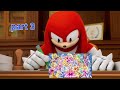 Knuckles Approved Precure Character Part 3