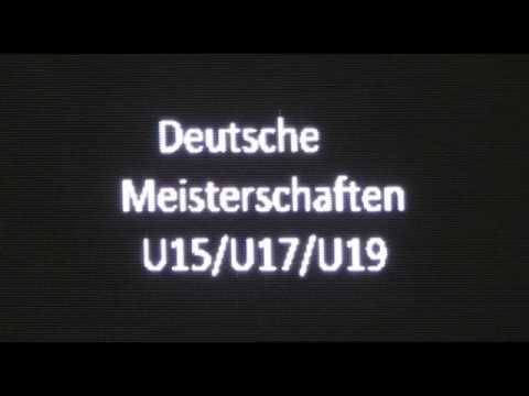 DM 2018 Badminton in Gera