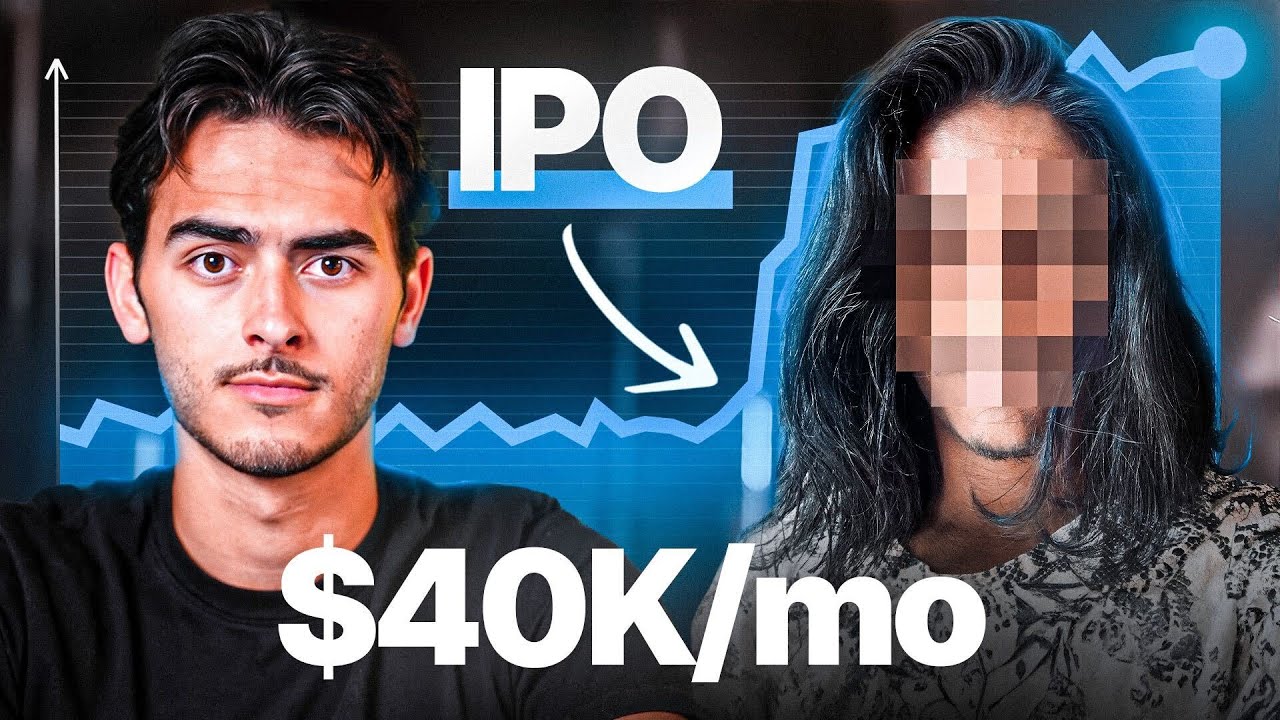 It took him 60 days to make $79,658... WITHOUT starting a business