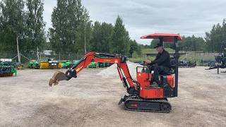 Satılık Nante NT12 mini ekskavatör - Görüntü 4 | Machineryline TR Nante NT12 mini ekskavatör | Görüntü 4 - Machineryline