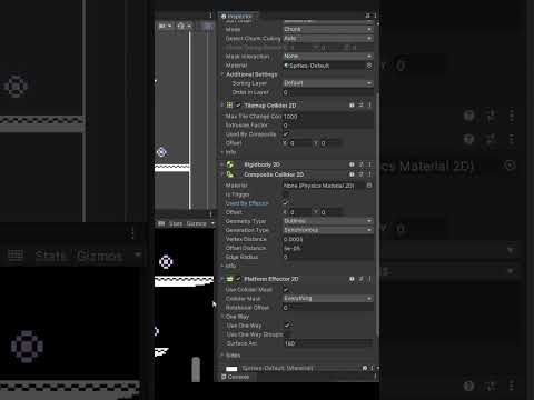 Make One-Way Platforms with No Code Change! Unity 2D Platformer
