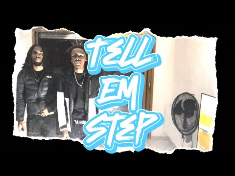 Yb’z Flix - Tell Em Step (Official Video)