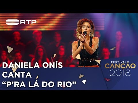 Video thumbnail for P’ra Lá Do Rio