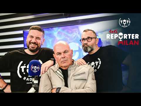 Toti reporter Milan - Omejitev za sol