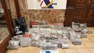 U.M.E. Los belgas SÍ y nosotros NO