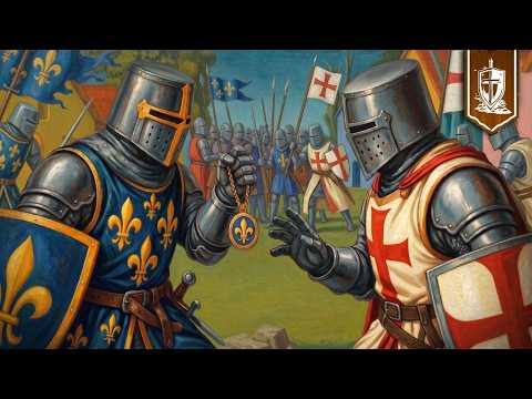 How Did Medieval Knights Know Who (Not) To Kill?