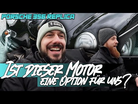 HOWDEEP // 356 REPLIKA - IST DIESER MOTOR EINE OPTION FÜR UNS?