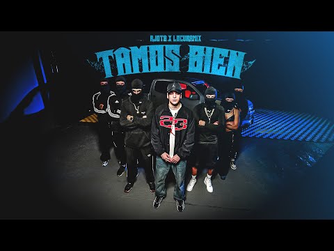 TAMOS BIEN - R Jota, Locura Mix (VIDEO OFICIAL)