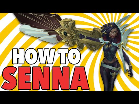 HOW TO PLAY WITH SENNA