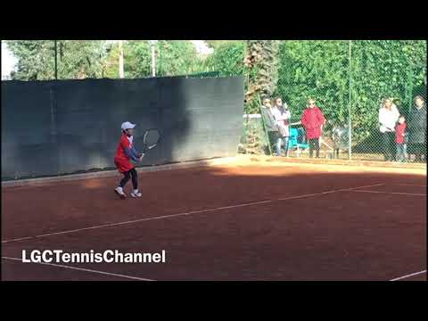 Daniele Rapagnetta conquista il Lemon Bowl 2018 - Under 12