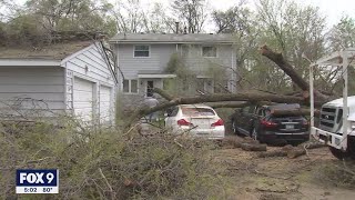 Minnesota storm damage, flooding roundup from Wednesday night I KMSP FOX 9