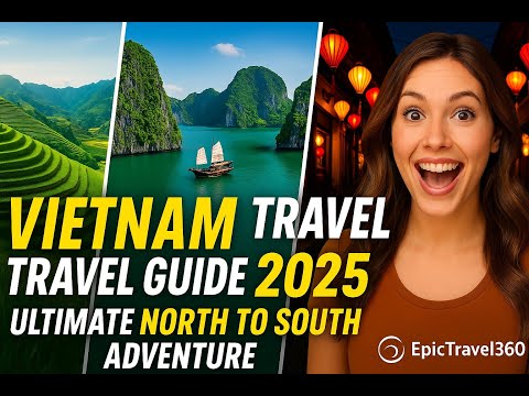 Discover The Perfect Mix Of Culture And Modernity In Vietnam