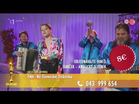 OTO 2018 -  AKCENT LIVE® - Emma Drobná a Mária Čírová - Na ľudovú nôtu