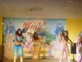 Winx Club "Mambochiwambo" italiano a Corte di ...