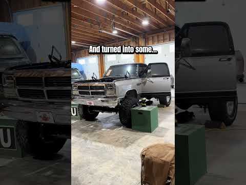 Hog Cams For RAMS #ram #camshaft #compcams #racetruck #cowboytruck