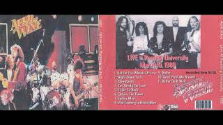 APRIL WINE live in Reading, 10.03.1980