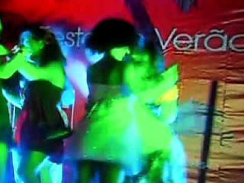 Luciana Abreu na festa da sic/caras