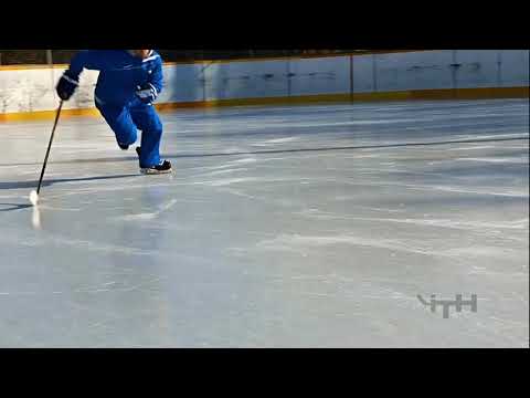 Transition Turning utilizing an OPEN HIP MOHAWK with heel and toe pushing