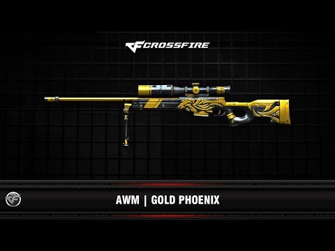 CF : AWM | Gold Phoenix