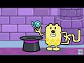Wubbzy Pulled Birdy Bird Out Of His Hat