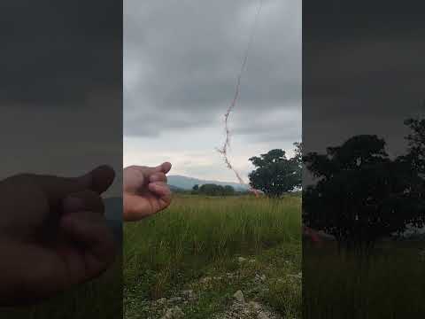 só pressão pipa de 110 se doído #pipa #bambus #pipas #cerol #linhas