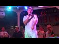 BSB Cruise 2018 Nick Carter Performing If You Want It
