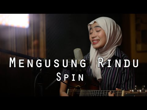 Mengusung Rindu - Spin | Azzahra Putri Cover Bening Musik