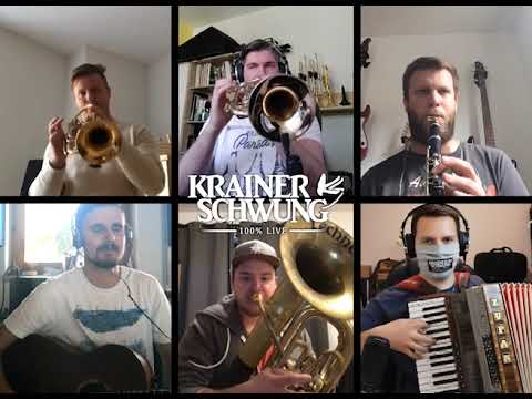 Fest im Walde - Krainerschwung Quarantäne #corona 🍀