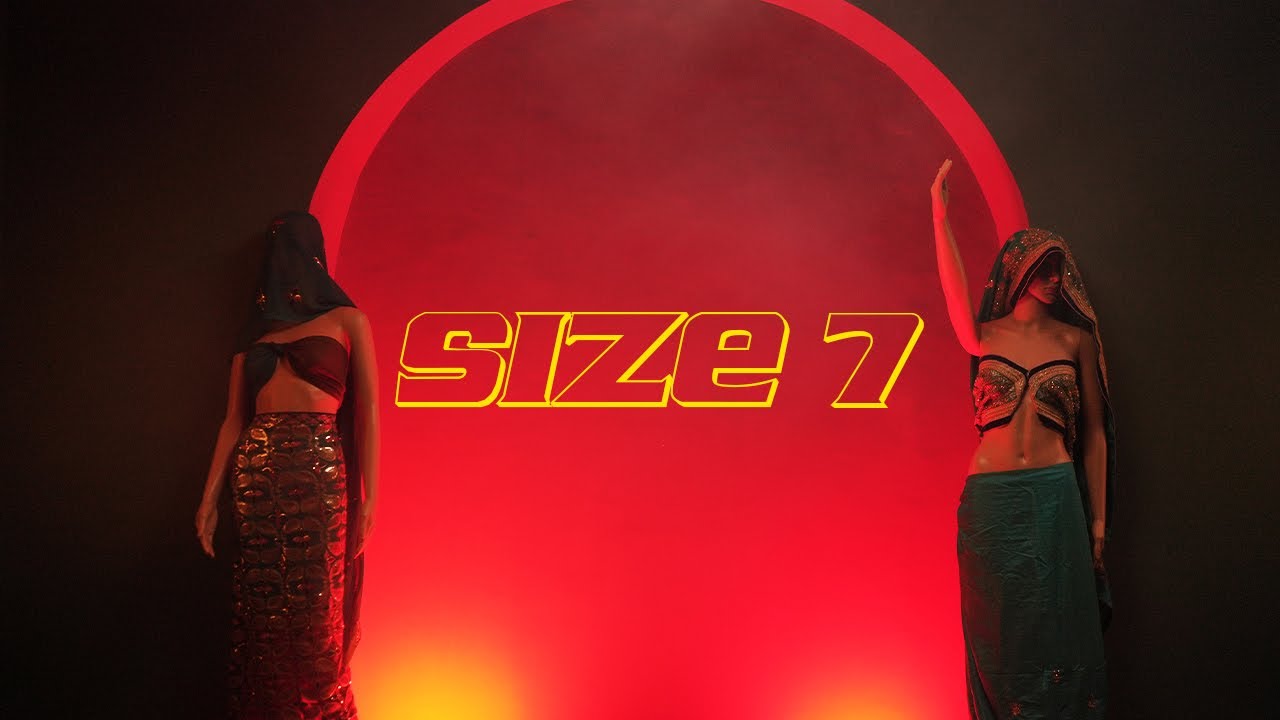 Size 7 Lyrics | Muhfaad