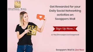 Hindi Explanatory Video of Swappers Wall