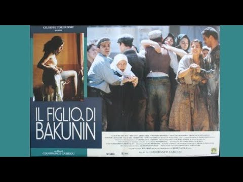 Il figlio di Bakunin Cinema Sardegna.