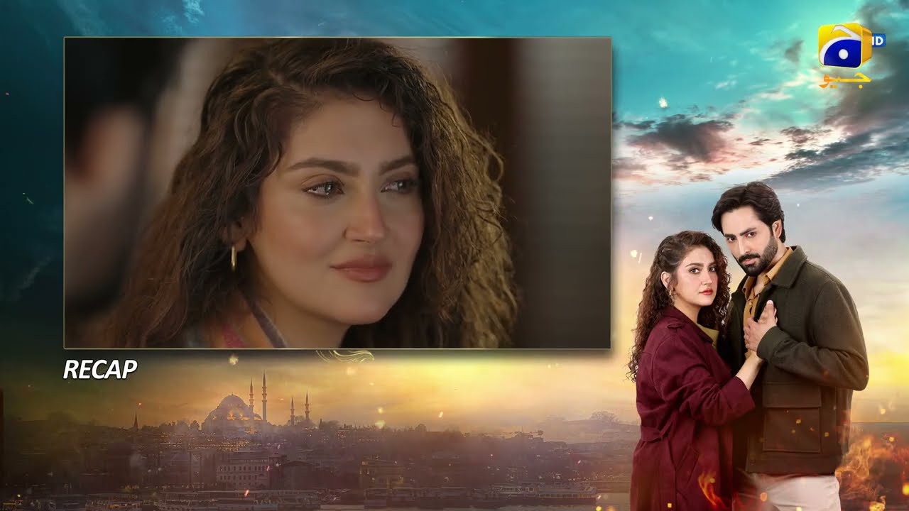 Recap Humrahi Episode 33 - 24th July 2026 - Har Pal Geo