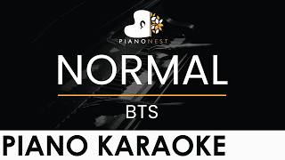 Download lagu BTS - NORMAL - Piano Karaoke Instrumental Cover with Lyrics mp3 Download lagu BTS - NORMAL - Piano Karaoke Instrumental Cover with Lyrics mp3