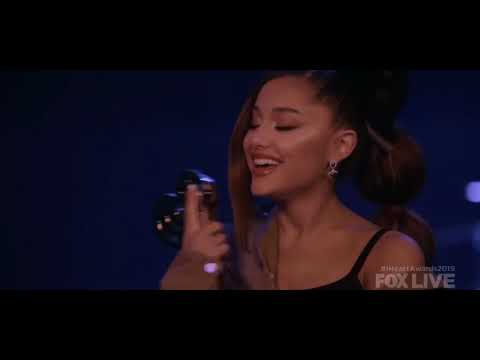 download lagu mp3 mp4 Ariana Grande I Heart Awards 2019, download lagu Ariana Grande I Heart Awards 2019 gratis, unduh video klip Ariana Grande I Heart Awards 2019