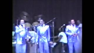 Four Tops- I Believe in You and Me-KC 1987