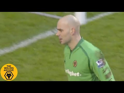 Wolves 0-2 Wigan Athletic (Premier League - 16/1/2010)