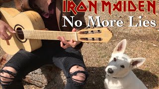 IRON MAIDEN - No More Lies (Acoustic) by Thomas Zwijsen - Nylon Maiden