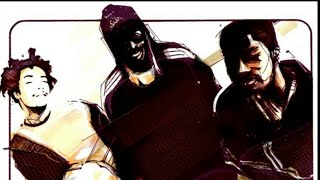 The Pharcyde - She Said (J Dilla Remix)