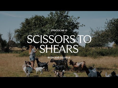 It's a Way of Life, Episode 10: Scissors to Shears