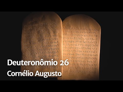 Spoken Bible | Deuteronomy 26