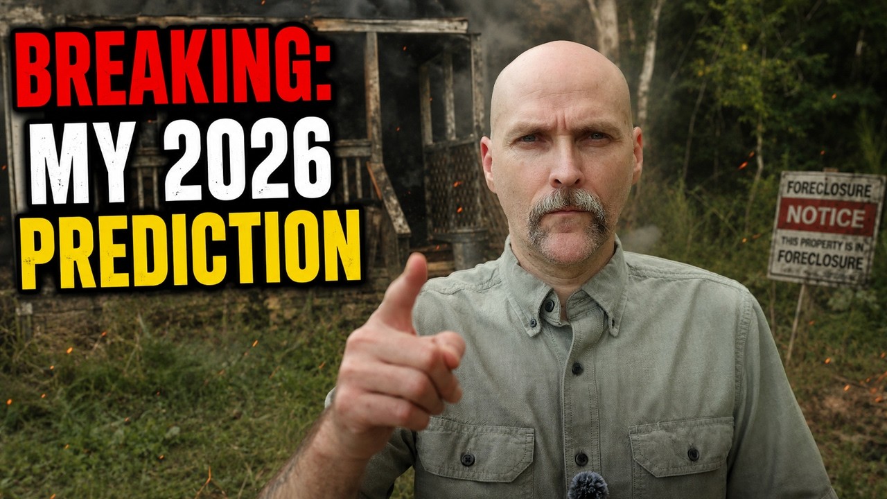⚠️BREAKING⚠️MY 2026 PREDICTION. BUY FOOD, WATER, MEDICINE RIGHT NOW. THIS IS JUST THE FIRST WAVE⚠️