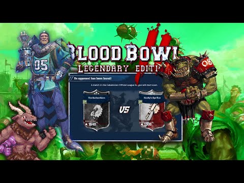 Tryharding with Bretonnians vs Orcs - Match 21