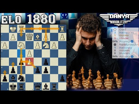 Winning with Strategy!! | Closed Sicilian | GM Naroditsky's Theory Speed Run