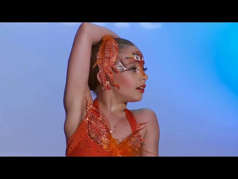 Dance Moms - Just Like Fire - Audio Swap